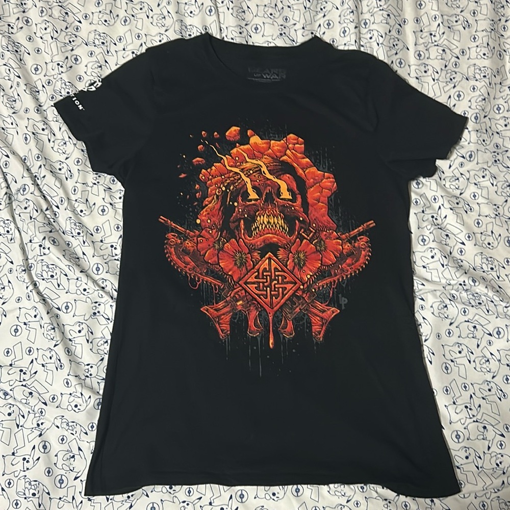 Gears of War 5 Video Game Graphic Tee